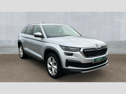 Skoda Kodiaq  KODIAQ 1.5 TSI SE L Executive 5dr DSG [7 Seat]
