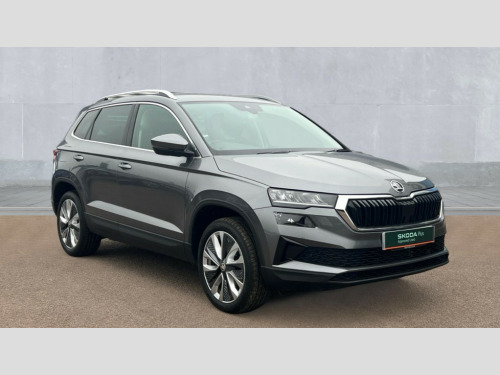 Skoda Karoq  KAROQ 1.5 TSI SE L 5dr DSG