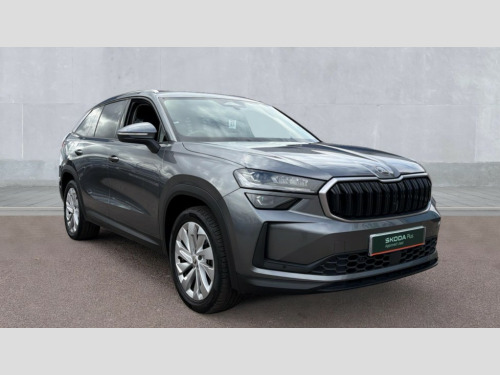 Skoda Kodiaq  KODIAQ 2.0 TDI 193 SE L 4X4 5dr DSG [7 Seat]
