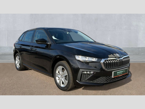 Skoda Scala  SCALA 1.5 TSI SE 5dr DSG
