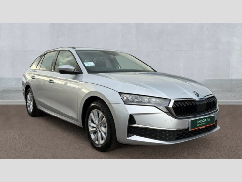 Skoda Octavia  OCTAVIA 1.5 TSI e-TEC SE Technology 5dr DSG