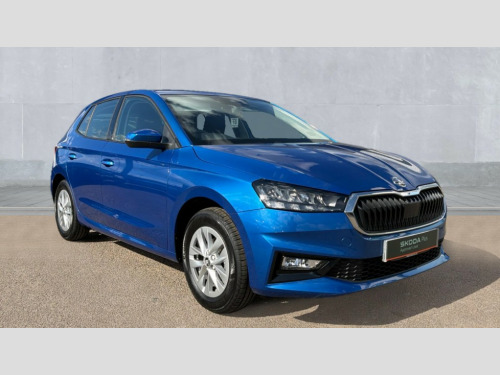 Skoda Fabia  FABIA 1.0 TSI SE Edition 5dr