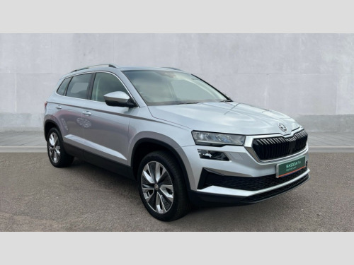 Skoda Karoq  KAROQ 1.5 TSI SE L 5dr DSG