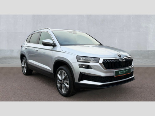Skoda Karoq  KAROQ 1.5 TSI SE L 5dr