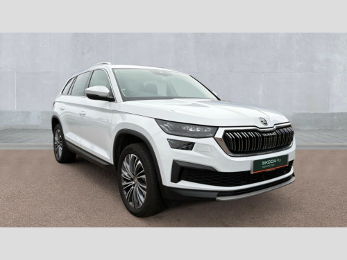 Skoda Kodiaq  KODIAQ 2.0 TSI 190 SE L Executive 4x4 5dr DSG [7 Seat]