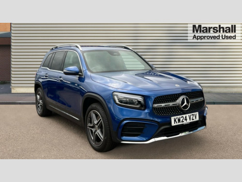 Mercedes-Benz GLB  GLB 200 AMG Line Executive 5dr 7G-Tronic