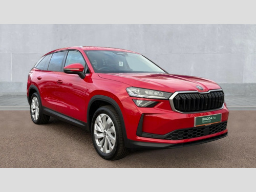 Skoda Kodiaq  KODIAQ 1.5 TSI e-TEC SE L 5dr DSG [7 Seat]