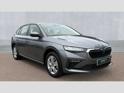 Skoda Scala  SCALA 1.0 TSI 116 SE Edition 5dr DSG