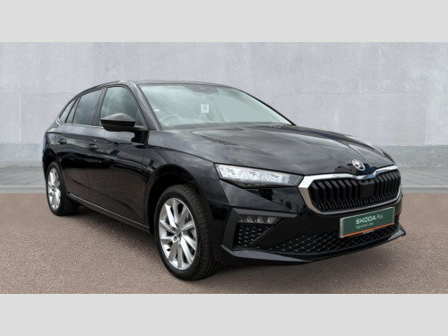 Skoda Scala  SCALA 1.5 TSI SE L 5dr DSG