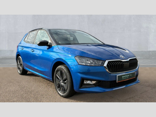 Skoda Fabia  FABIA 1.0 MPI 80 Colour Edition 5dr