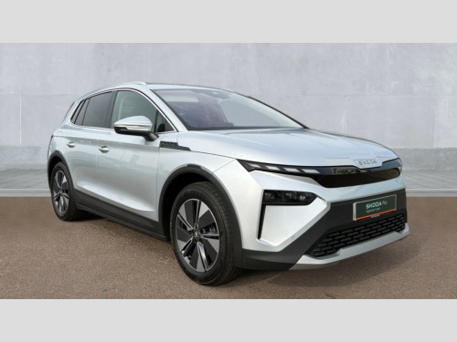 Skoda Elroq  Skoda Elroq Estate 210kW 85 Edition 82kWh 5dr Auto