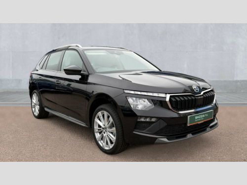 Skoda Kamiq  Skoda Kamiq Hatchback 1.5 TSI SE L Edition 5dr DSG