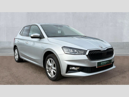 Skoda Fabia  FABIA 1.0 TSI 116 SE L 5dr DSG
