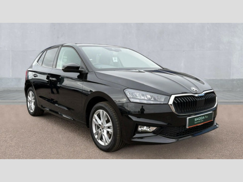 Skoda Fabia  FABIA 1.0 TSI 116 SE L 5dr DSG