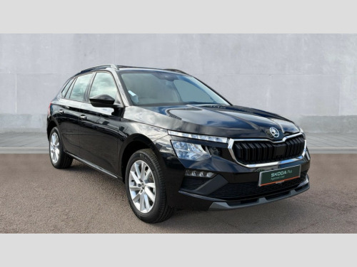 Skoda Kamiq  KAMIQ 1.5 TSI SE Edition 5dr DSG