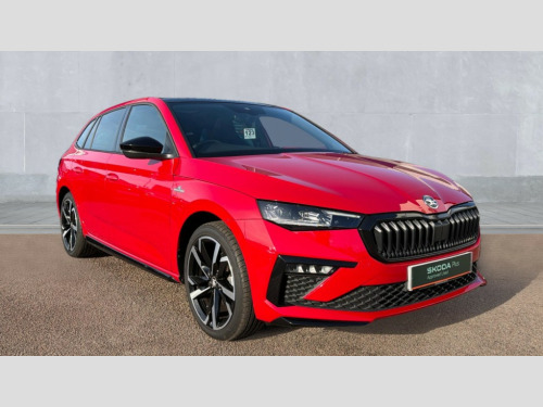 Skoda Scala  SCALA 1.0 TSI 116 Monte Carlo 5dr