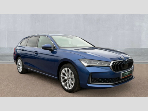Skoda Superb  SUPERB 1.5 TSI e-TEC SE L 5dr DSG