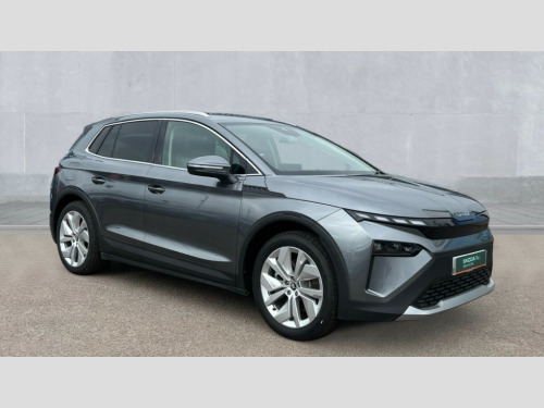Skoda Elroq  Skoda Elroq Estate 210kW 85 Edition 82kWh 5dr Auto