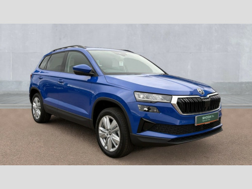 Skoda Karoq  Skoda Karoq Estate 1.0 TSI 116 SE Edition 5dr