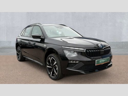 Skoda Kamiq  Skoda Kamiq Hatchback 1.5 TSI Monte Carlo Edition 5dr DSG