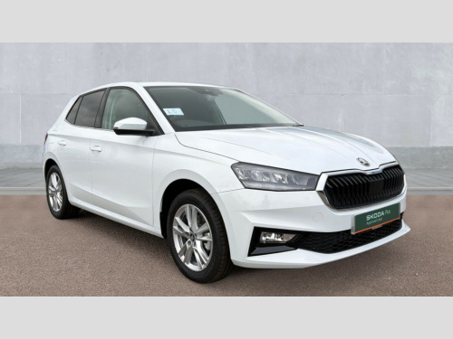 Skoda Fabia  Skoda Fabia Hatchback 1.5 TSI 150 SE L Edition 5dr DSG