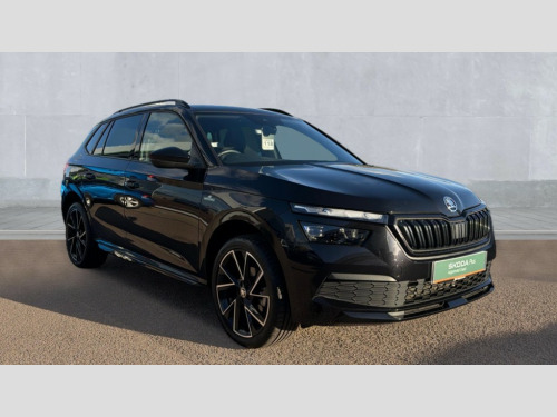 Skoda Kamiq  KAMIQ 1.0 TSI 110 Monte Carlo 5dr DSG 