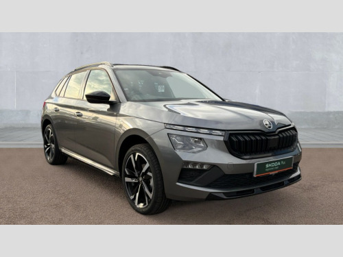 Skoda Kamiq  KAMIQ 1.5 TSI Monte Carlo Edition 5dr