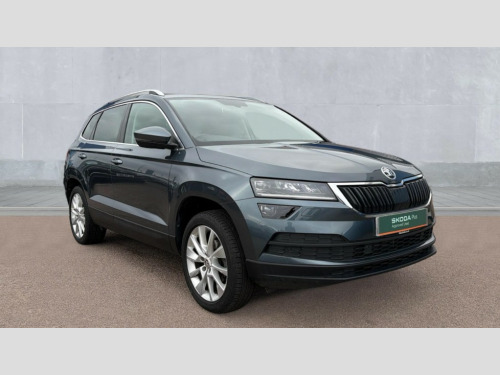 Skoda Karoq  KAROQ 1.5 TSI SE L 5dr DSG