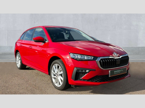 Skoda Scala  SCALA 1.5 TSI SE L 5dr DSG