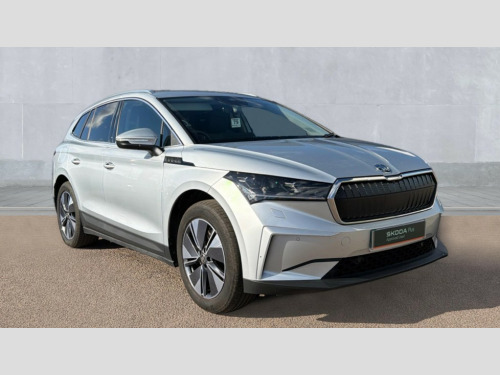 Skoda ENYAQ  ENYAQ 210kW 85 Edition 82kWh 5dr Auto