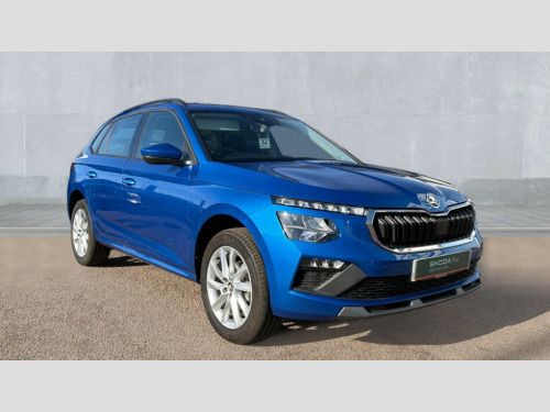 Skoda Kamiq  KAMIQ 1.5 TSI SE Edition 5dr