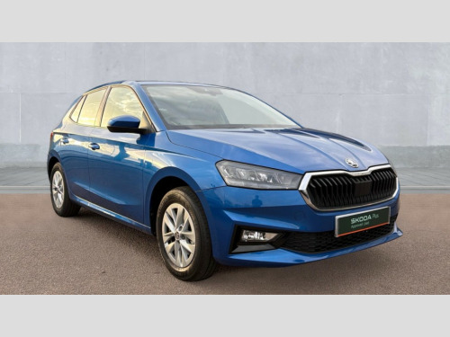 Skoda Fabia  FABIA 1.0 TSI 116 SE Comfort 5dr DSG 