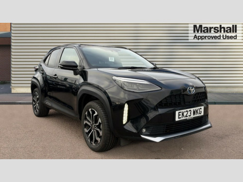 Toyota Yaris  YARIS CROSS 1.5 Hybrid Design 5dr CVT