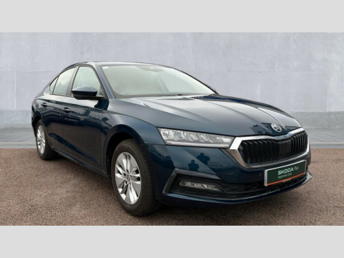 Skoda Octavia  OCTAVIA 1.0 TSI e-TEC SE Technology 5dr DSG