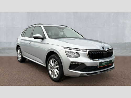 Skoda Kamiq  KAMIQ 1.5 TSI SE 5dr DSG 