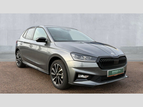 Skoda Fabia  FABIA 1.0 TSI 116 Monte Carlo Edition 5dr DSG 