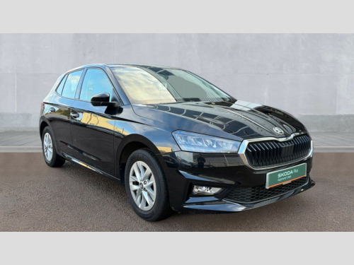 Skoda Fabia  FABIA 1.0 TSI 116 SE Edition 5dr DSG 