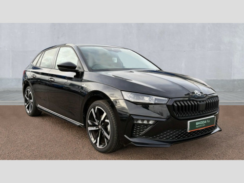 Skoda Scala  SCALA 1.5 TSI Monte Carlo 5dr DSG