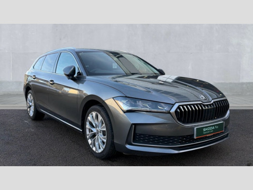 Skoda Superb  SUPERB 1.5 TSI e-TEC SE L 5dr DSG 