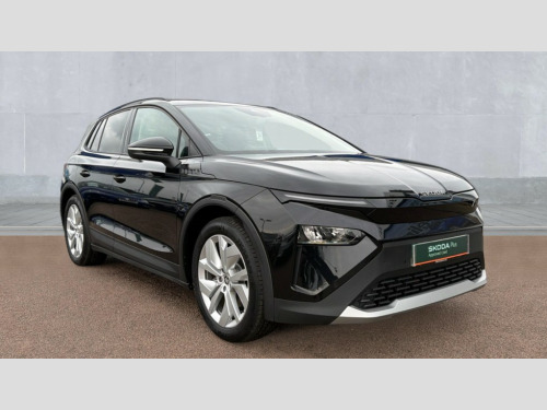 Skoda Elroq  ELROQ 150kW 60 SE L 63kWh 5dr Auto 