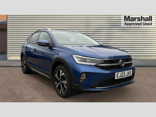 Volkswagen Taigo  TAIGO 1.0 TSI 110 Style 5dr 