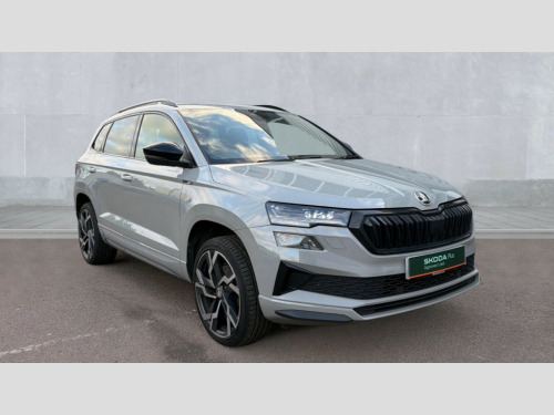 Skoda Karoq  KAROQ 1.5 TSI Sportline 5dr DSG 