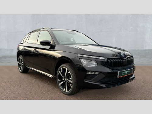 Skoda Kamiq  Skoda Kamiq Hatchback 1.5 TSI Monte Carlo Edition 5dr 