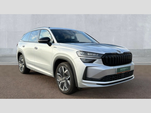Skoda Kodiaq  KODIAQ 1.5 TSI e-TEC SportLine 5dr DSG [7 Seat] 