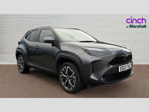 Toyota Yaris  YARIS CROSS 1.5 Hybrid Excel 5dr CVT 