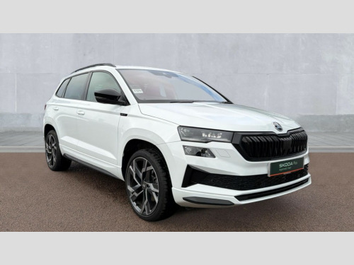 Skoda Karoq  KAROQ 1.5 TSI Sportline Edition 5dr 