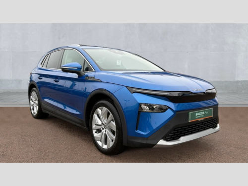 Skoda Elroq  Skoda Elroq Estate 210kW 85 Edition 82kWh 5dr Auto 