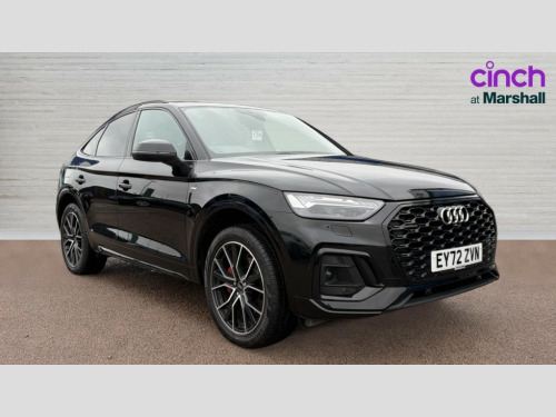 Audi Q5  Q5 40 TDI Quattro Edition 1 5dr S Tronic 