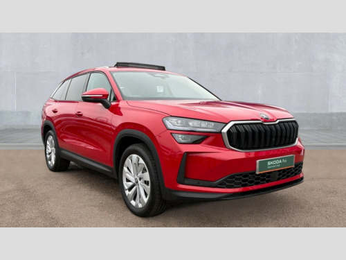 Skoda Kodiaq  KODIAQ 1.5 TSI e-TEC SE L 5dr DSG [7 Seat] 