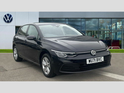 Volkswagen Golf  GOLF 1.5 eTSI Life 5dr DSG 